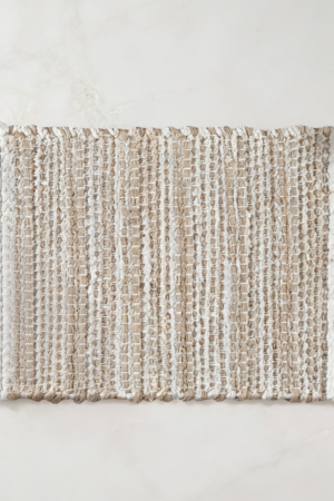 Natural Jute Woven Placemats Set of 4