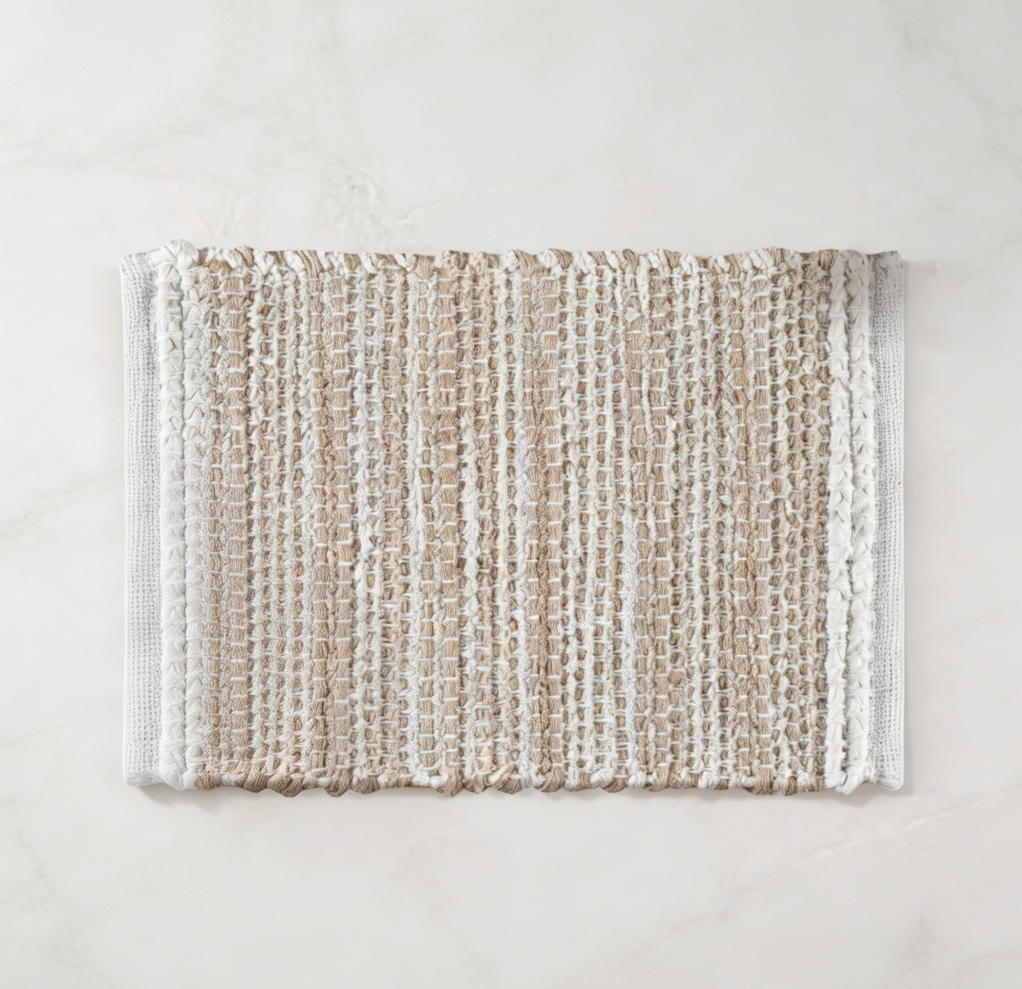 Natural Jute Woven Placemats Set of 4