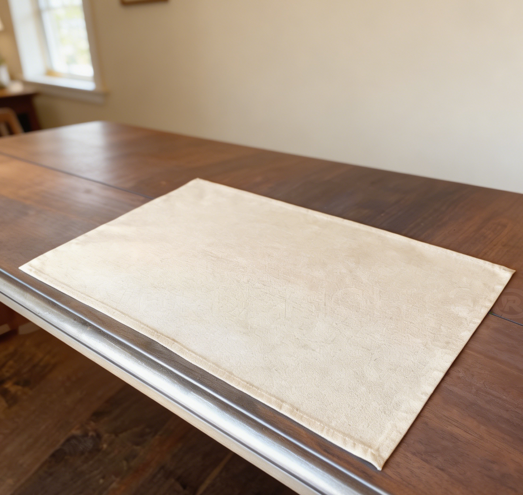 Heavyweight Cotton Placemats 12-Pack - Image 2