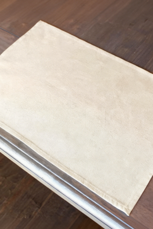 Heavyweight Cotton Placemats 12-Pack